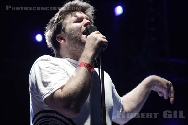 LCD SOUNDSYSTEM - 2005-06-24 - CERGY - Base de Loisirs - 